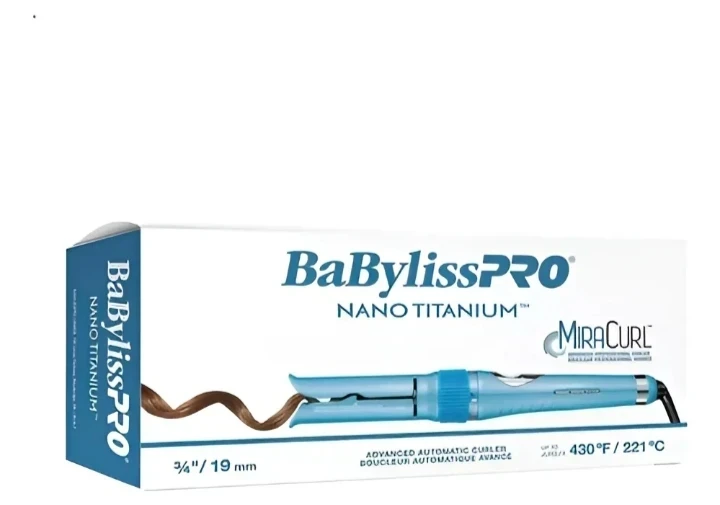 ONDULADORES BABYLISS MIRACURL PRO