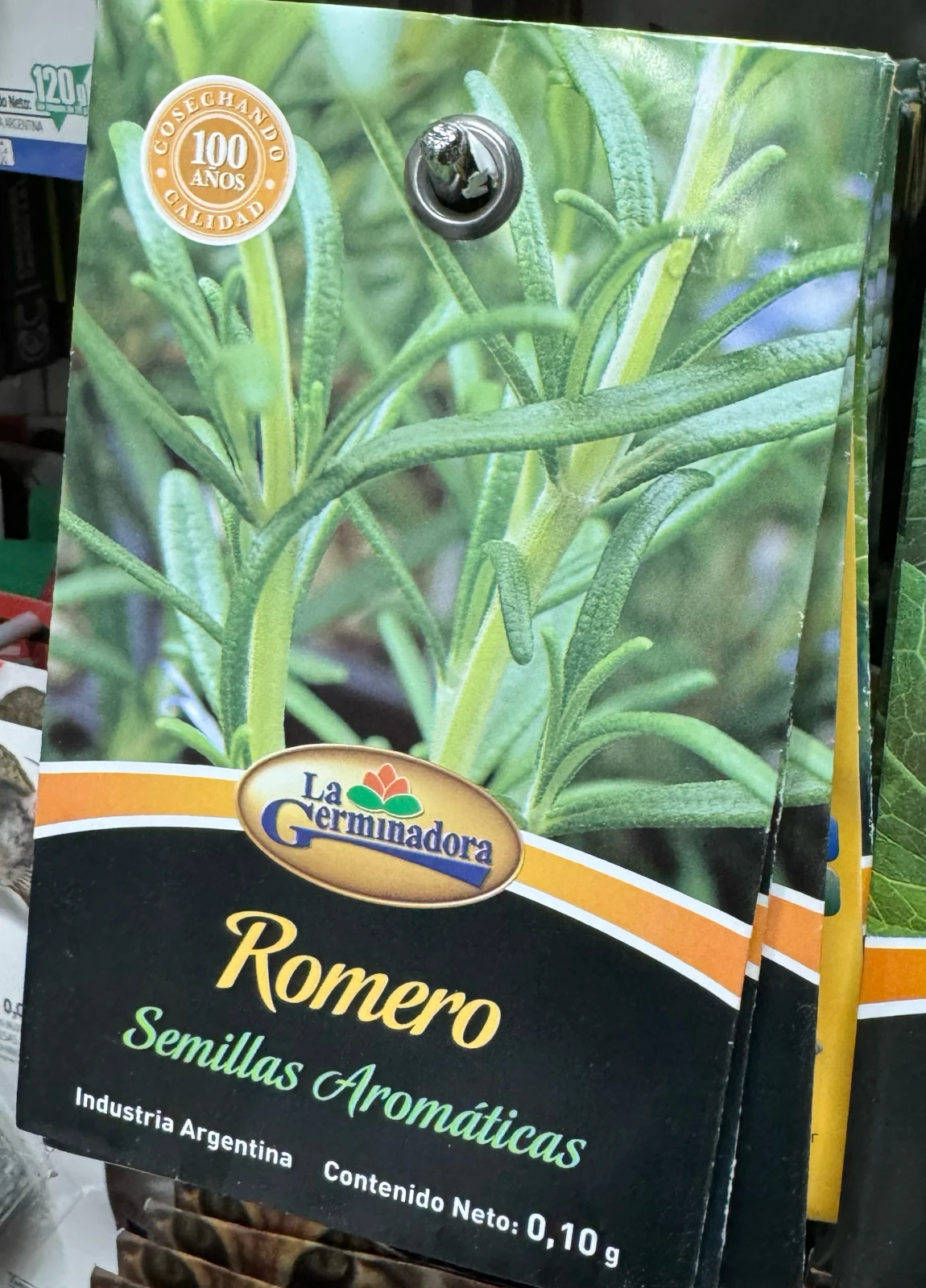 Semillas de Romero 