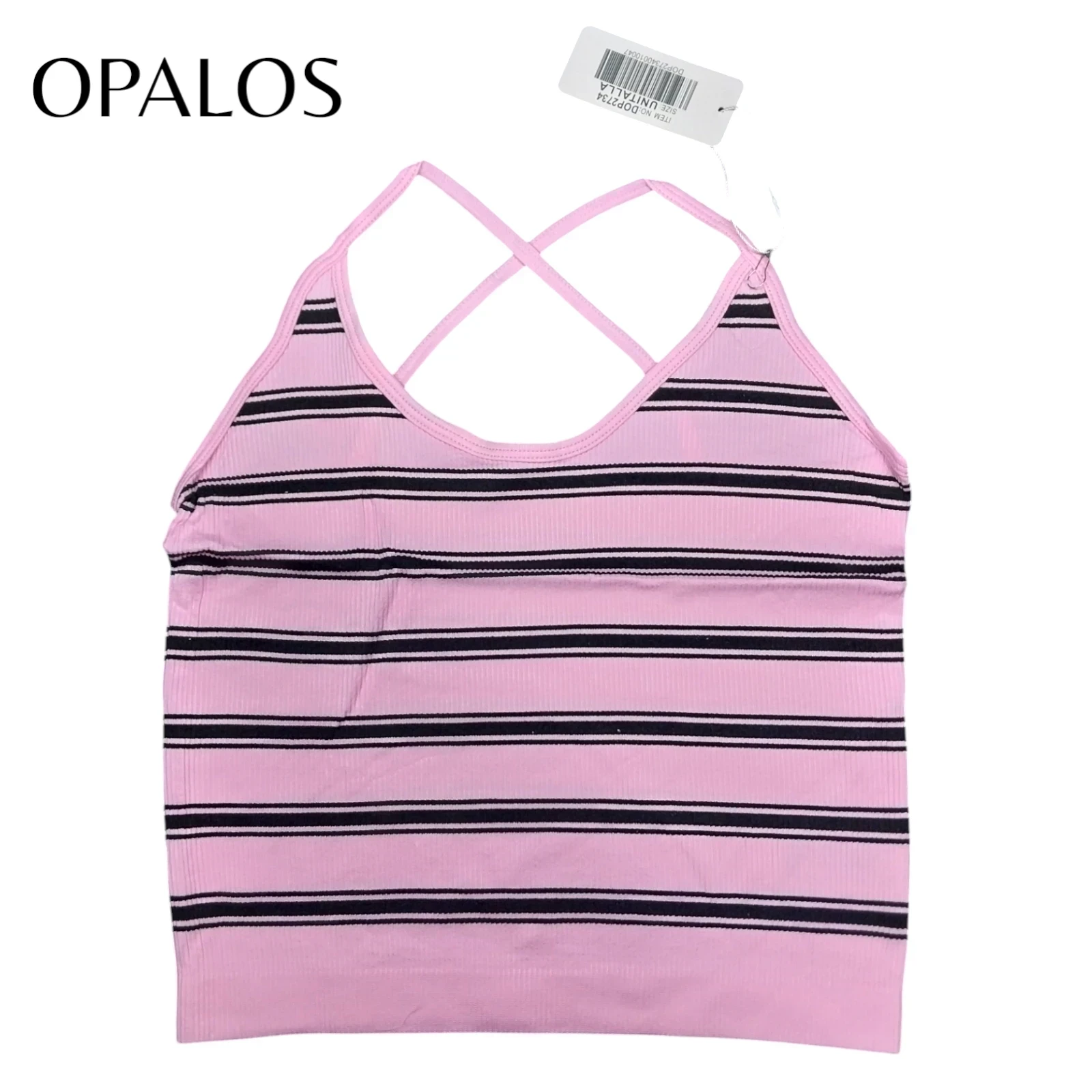 Blusa Tirantes Med/Gde 5