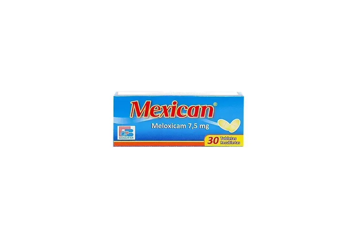 MEXICAN 7.5 X 30