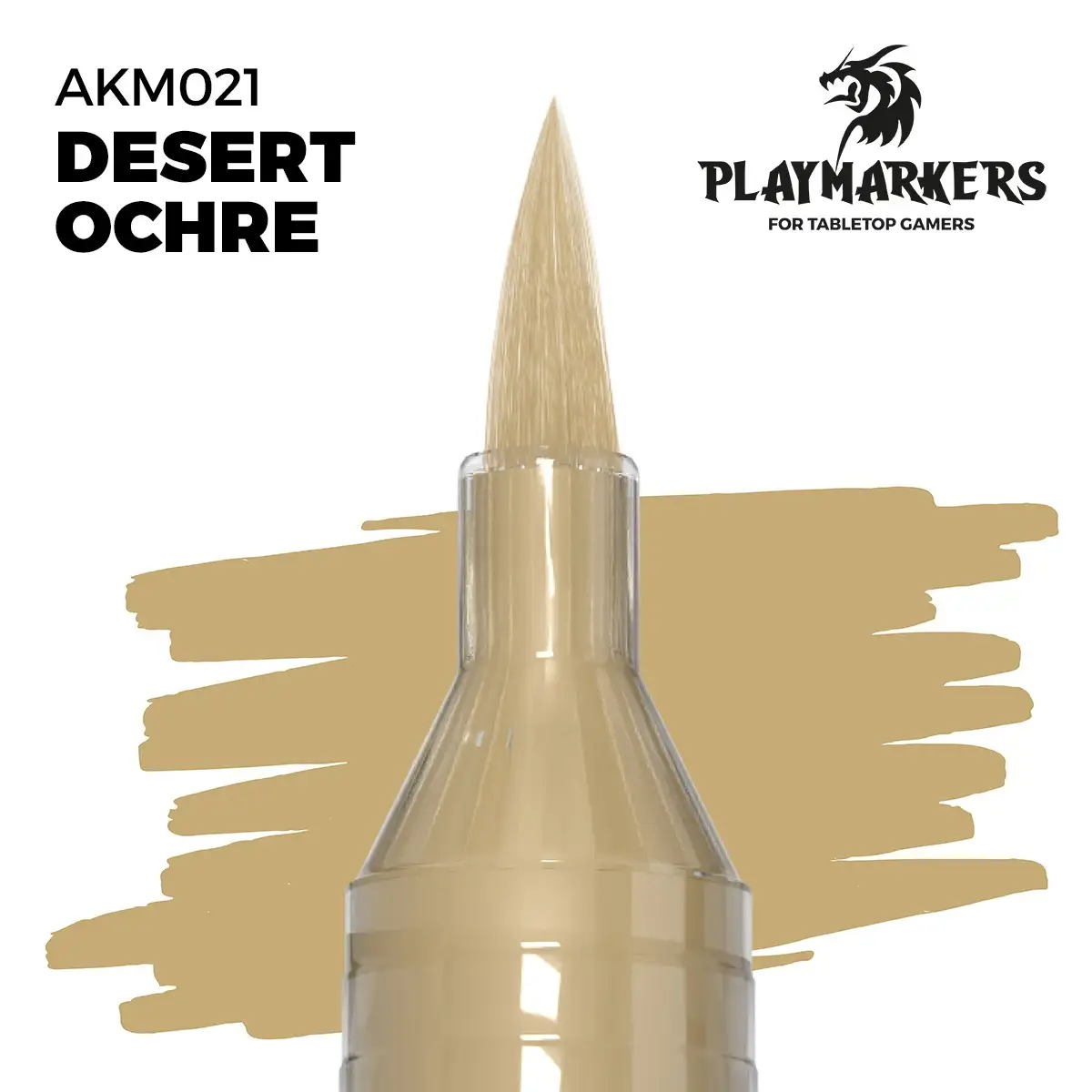 DESERT OCHRE – PLAYMARKER 2