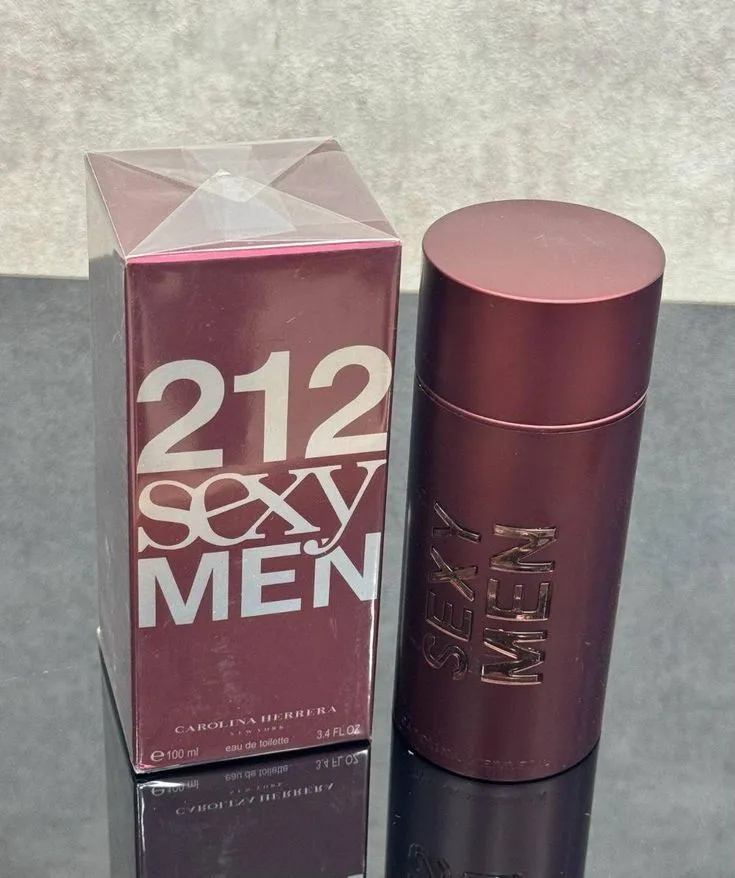 212 Sexy Men – Carolina Herrera
