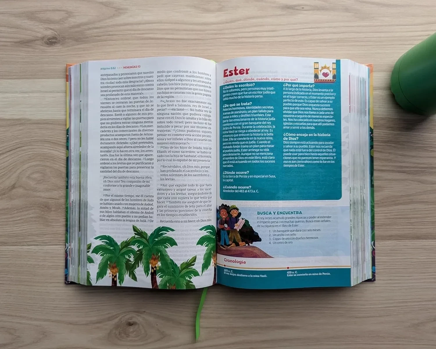 Biblia GO para ninos NTV pasta dura 3