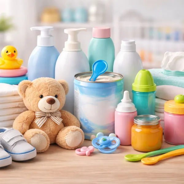 Bebés y Niños