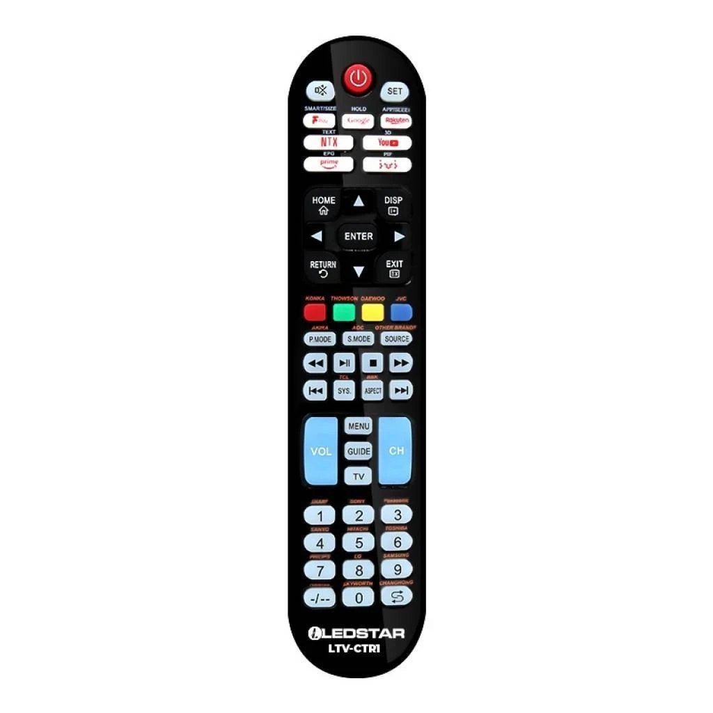 Control Universal Smart 𝙇𝙀𝘿𝙎𝙏𝘼𝙍