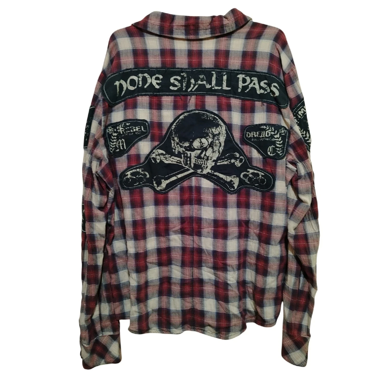 Camisa 2XL Primevil 4