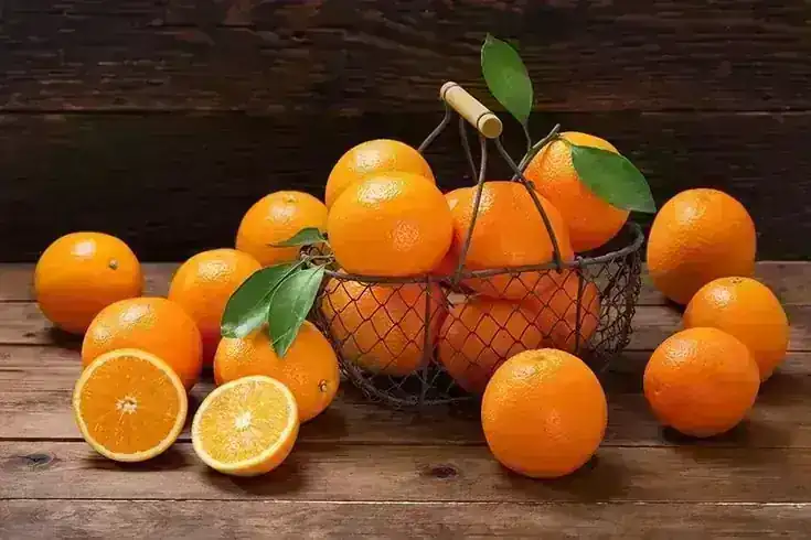 NARANJA/VALENCIA 5 UND