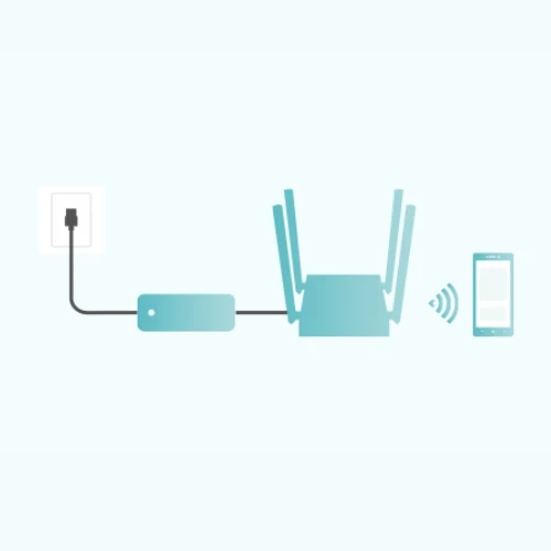 Router Wifi Doble Banda Archer Tp-Link 3