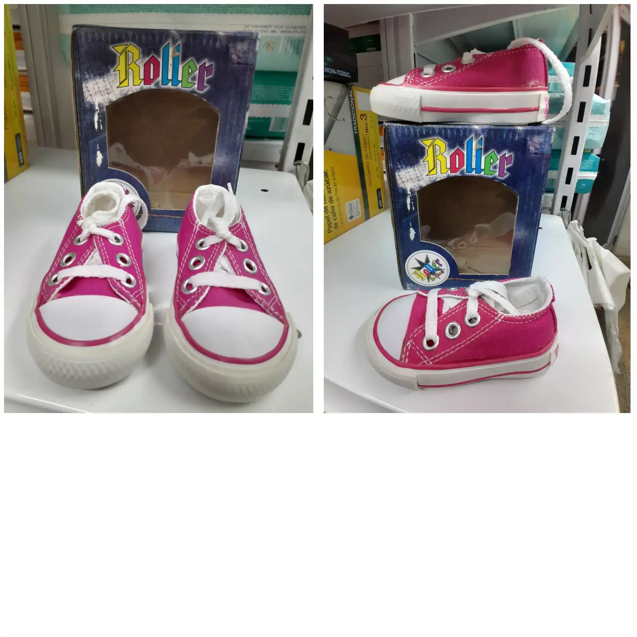 (OFERTA)Roller Babies