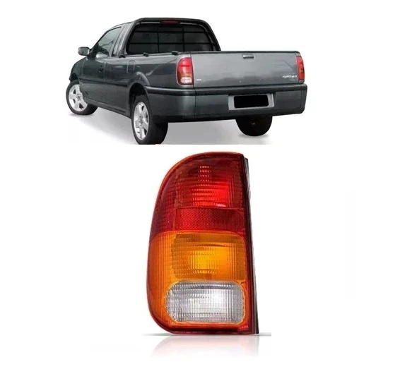 Stop Vw Saveiro G2/G3   1996/2002  / 108012 -108112