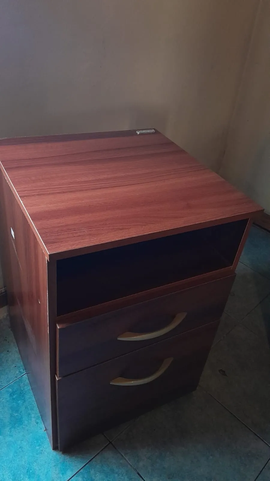 Cajonera Ancho 60 y Alto 1,25 Cajonera Mesa de luz  Todo junto  3