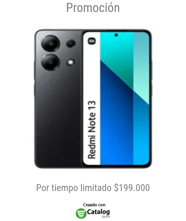 Promoción