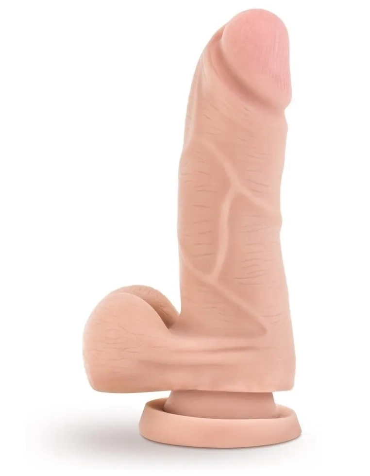 5" Cock With Suction Cup 3