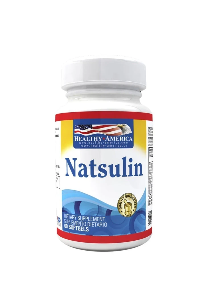 Natsulin x 60 Softgels