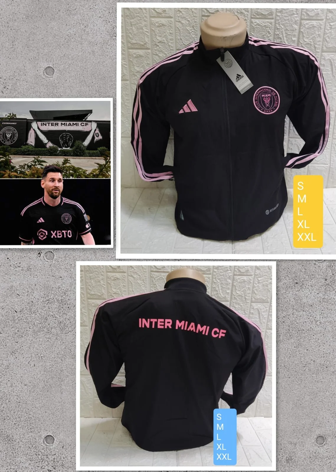 INTER DE MIAMI 