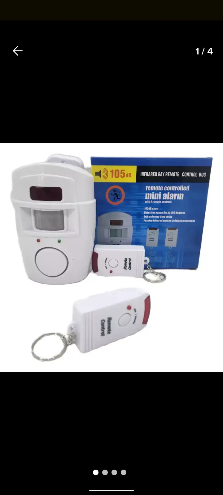 Alarma 4