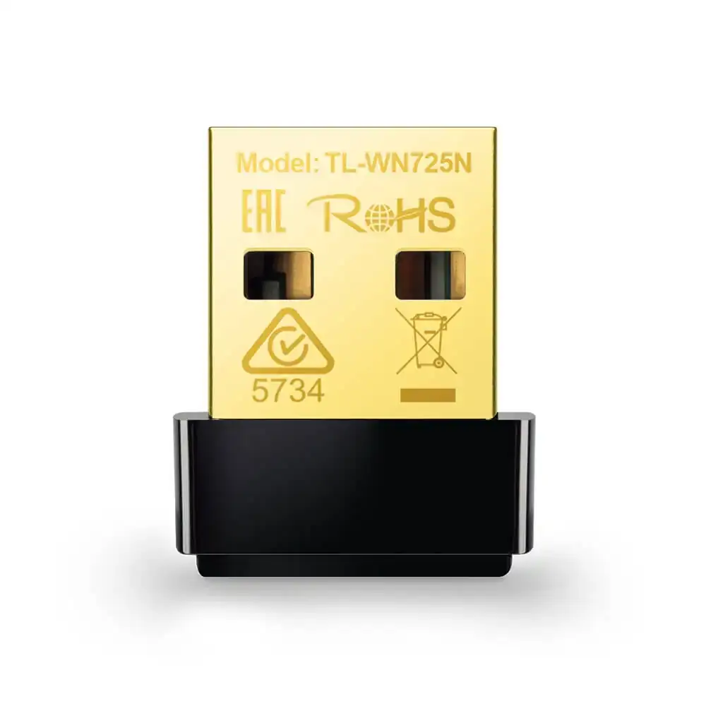 TP-LINK TL-WN725N USB WIFI NANO  2