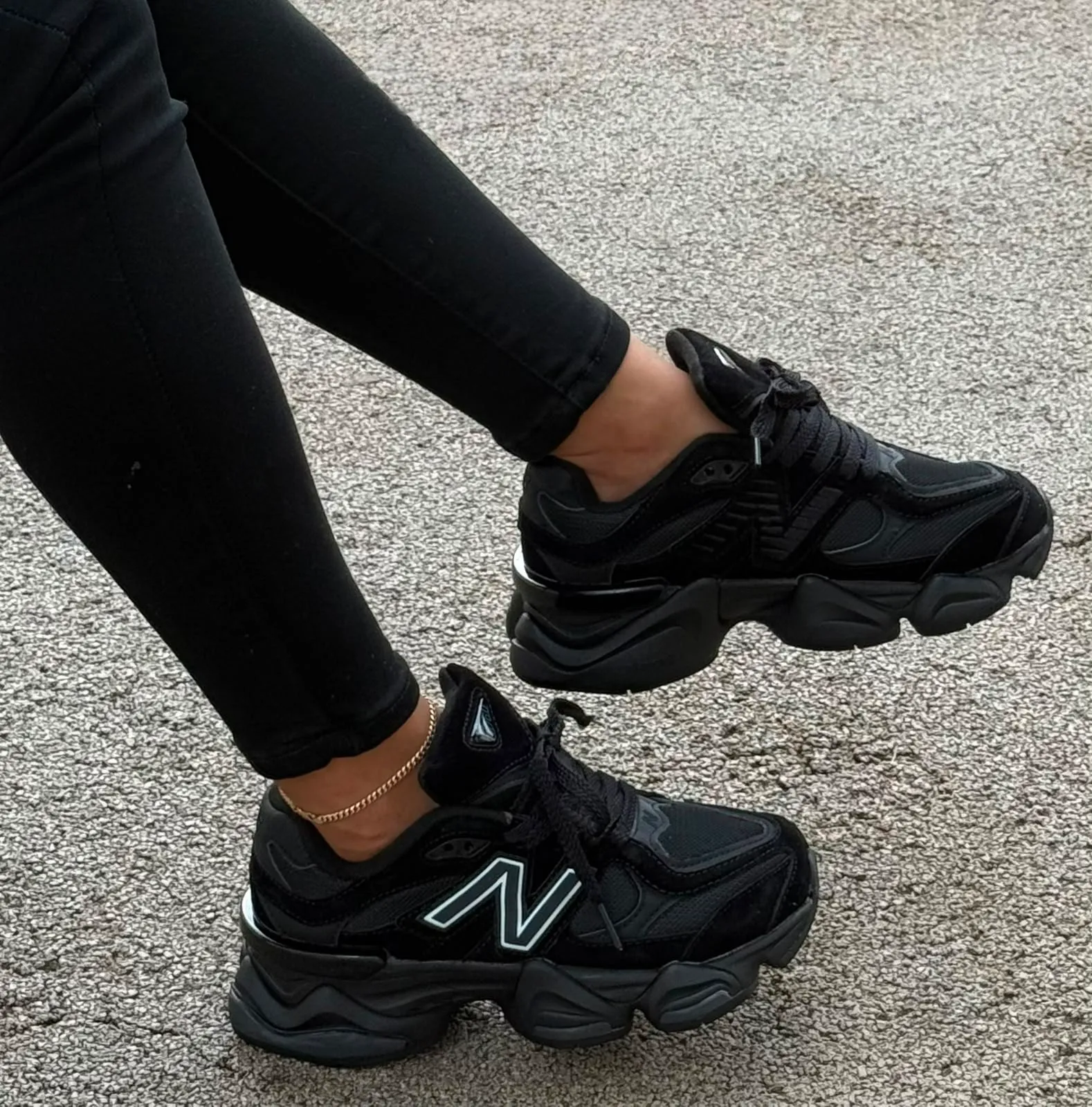 🙋‍♀️NEW BALANCE 9060 3