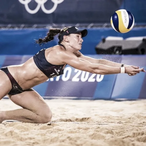 VÓLEIBOL PLAYA