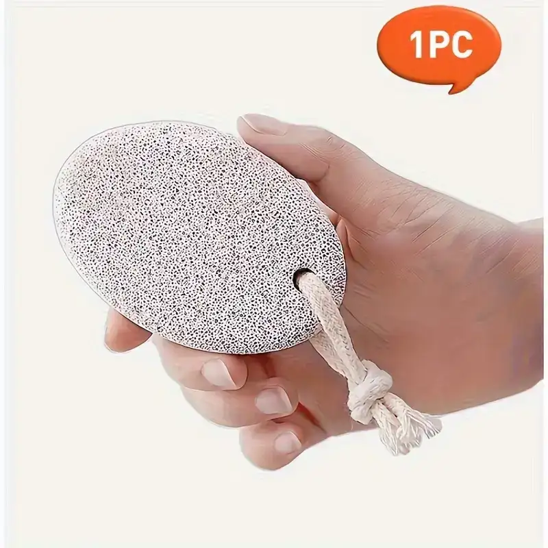Piedra Pómez Ovalada