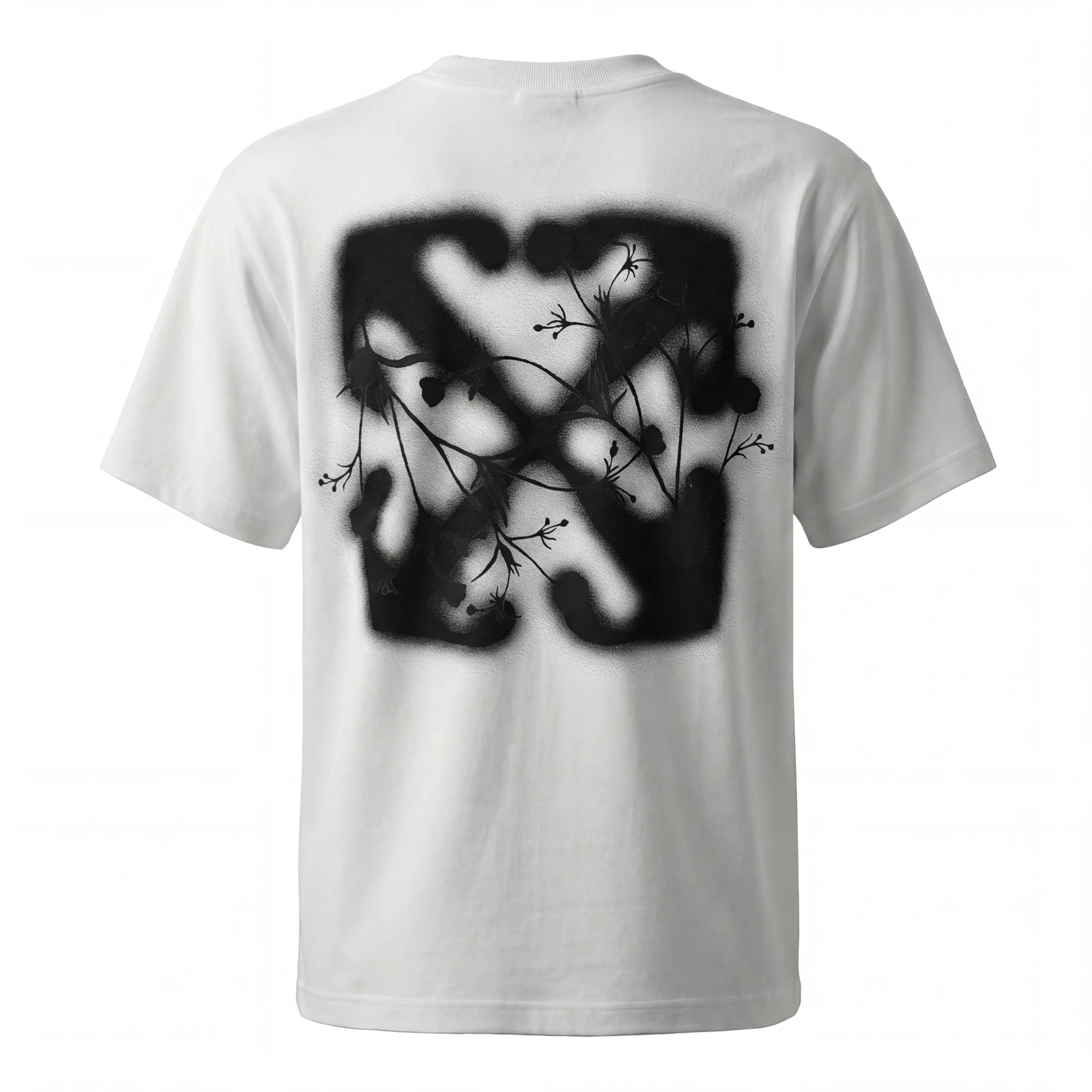 Playera Off White 2