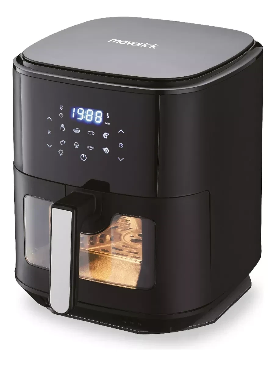 Freidora De Aire Sin Aceite Maverick Airf6 1500w 6.5LTS