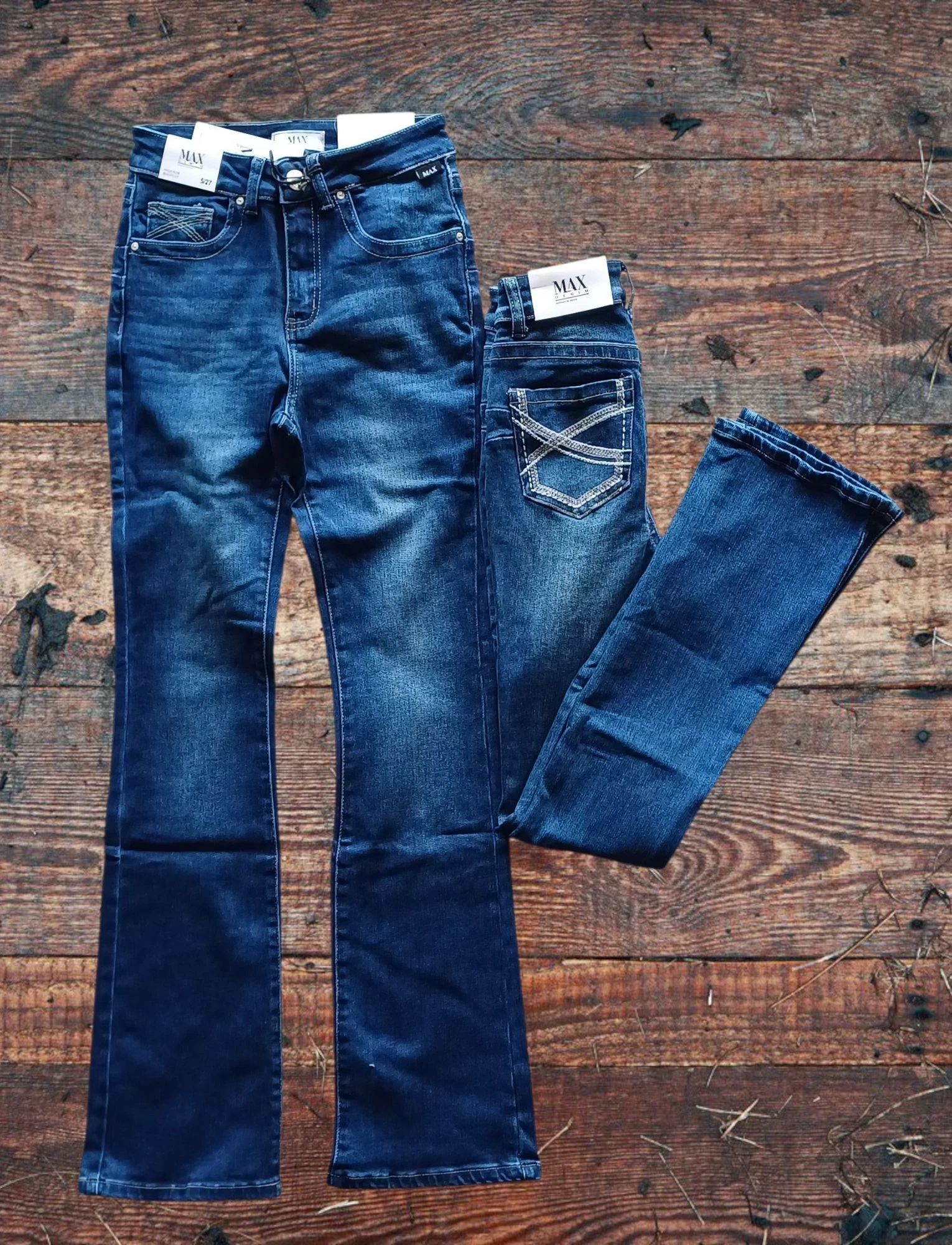 PANTALON MAX TEXAS 2