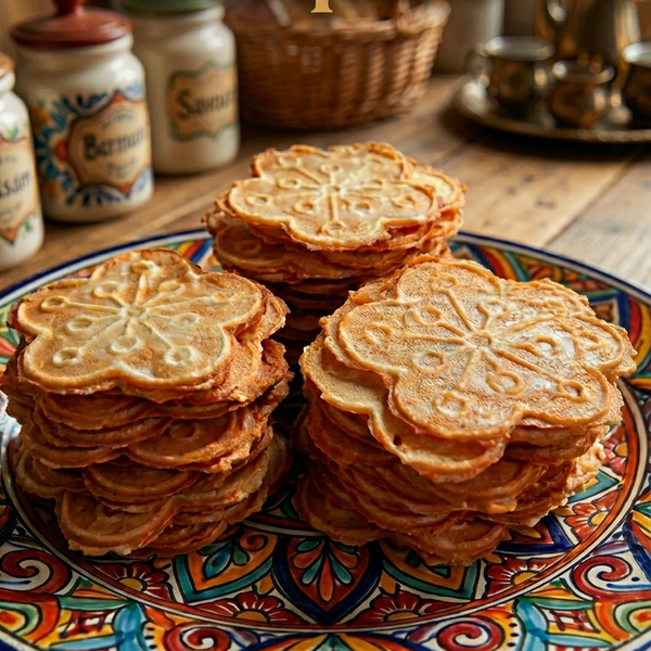 Galletas.