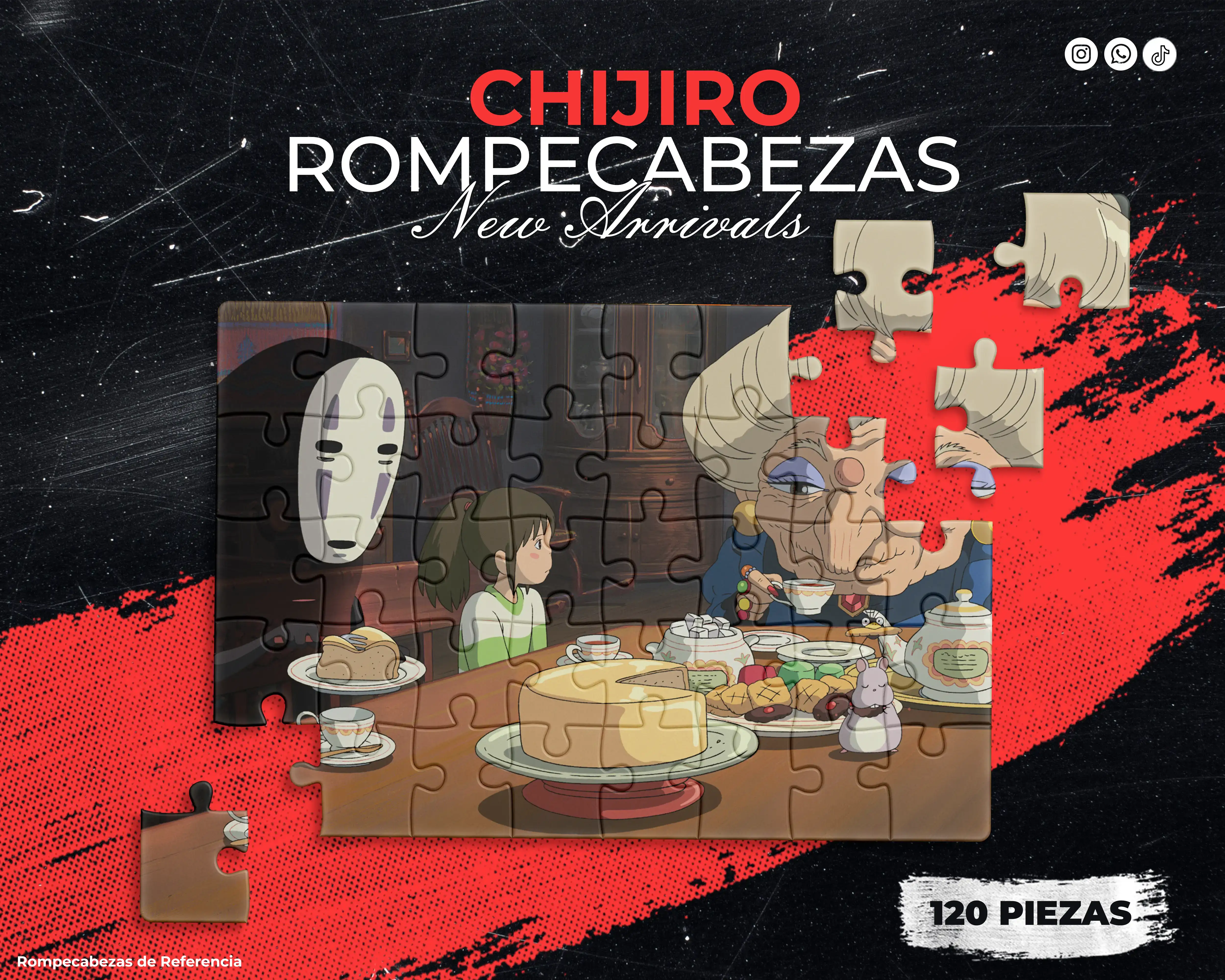 El Viaje de Chihiro 