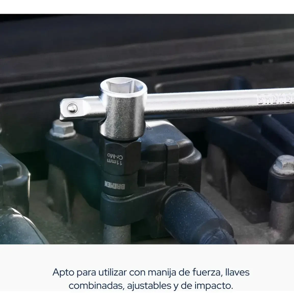 Set Extractor Bulones Y Tuercas Bremen 8342 3/8 10pz Mkb 6