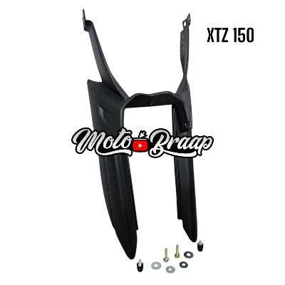 H XTZ 150 PROTECTOR DE BARRASCORTES Y ACCESORIOS DE INSTALACION
