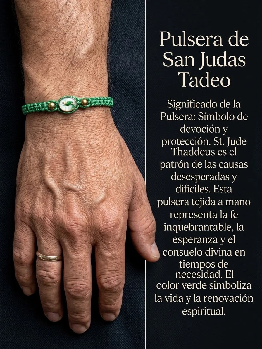 Pulsera San Judas