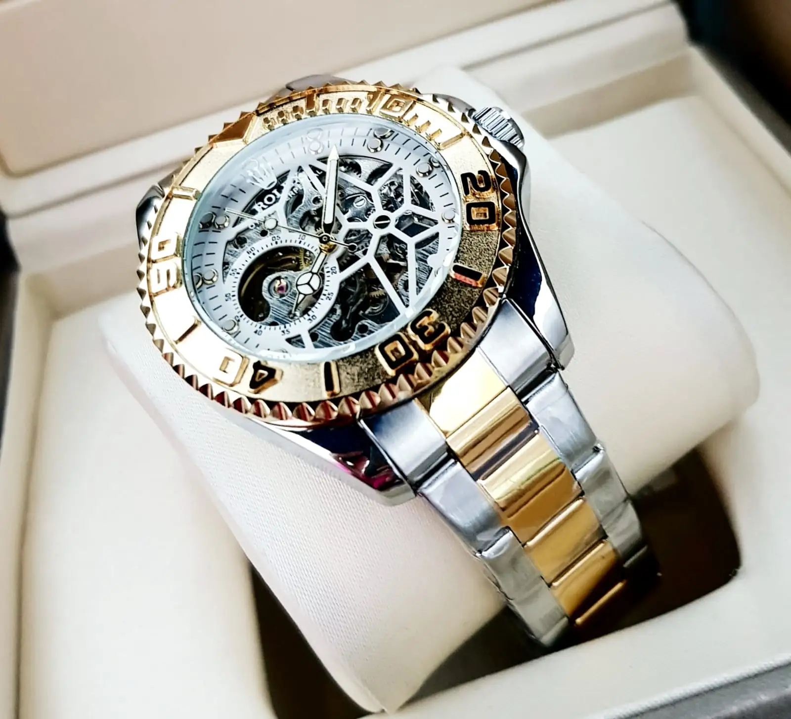 ROLEX automático 2