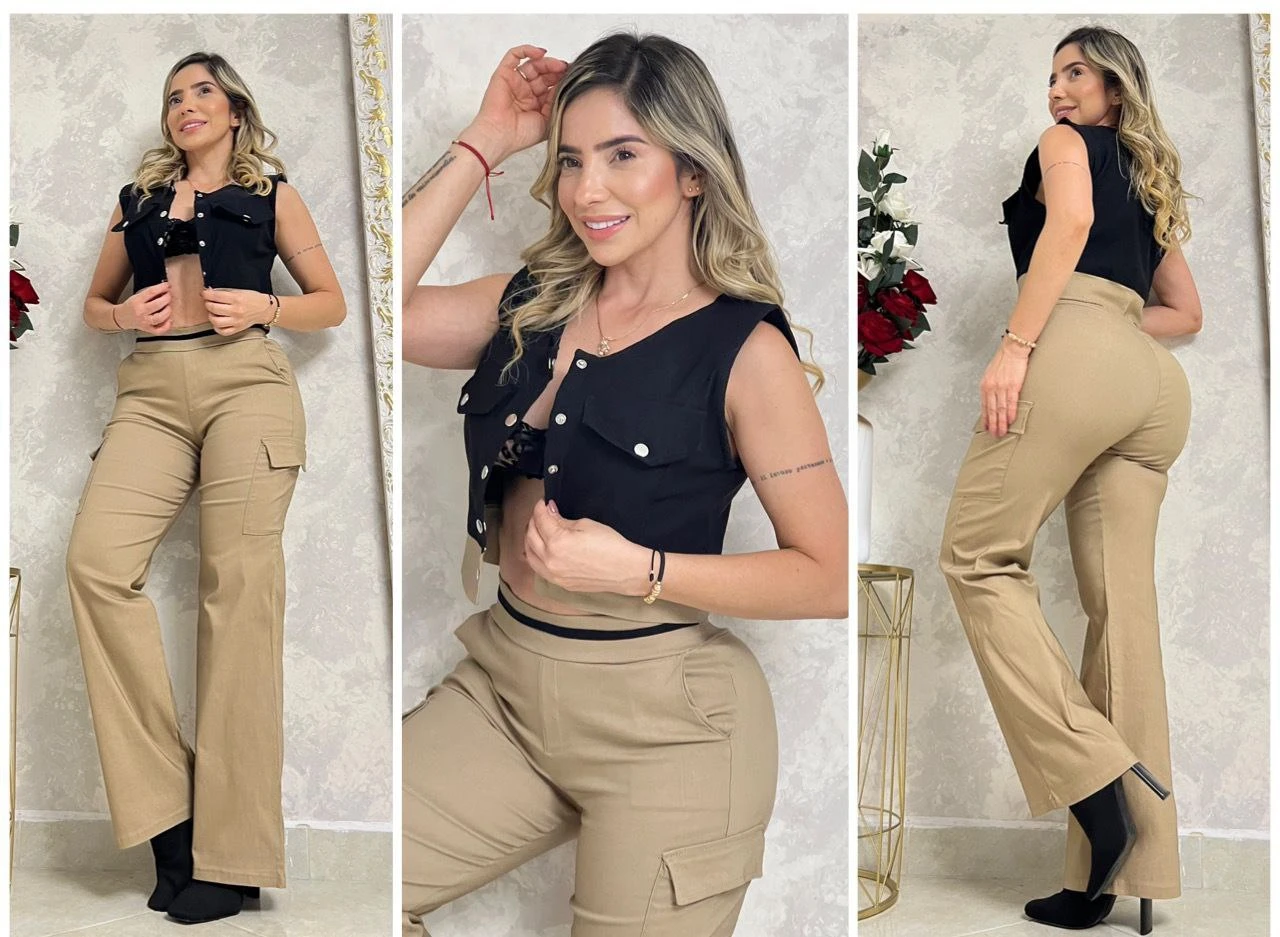 Conjunto 2 prendas para dama 5