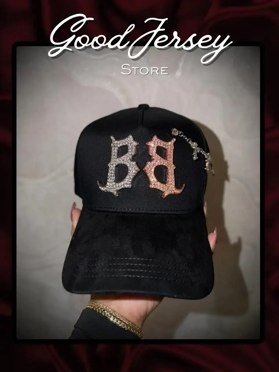 Barbas Hats Inferno 2