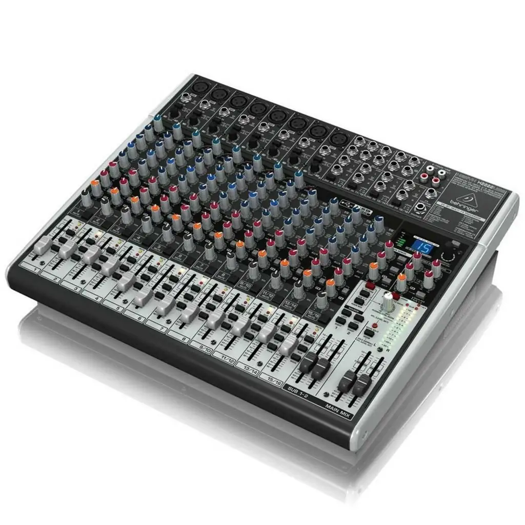 MEZCLADORA XENYX 22