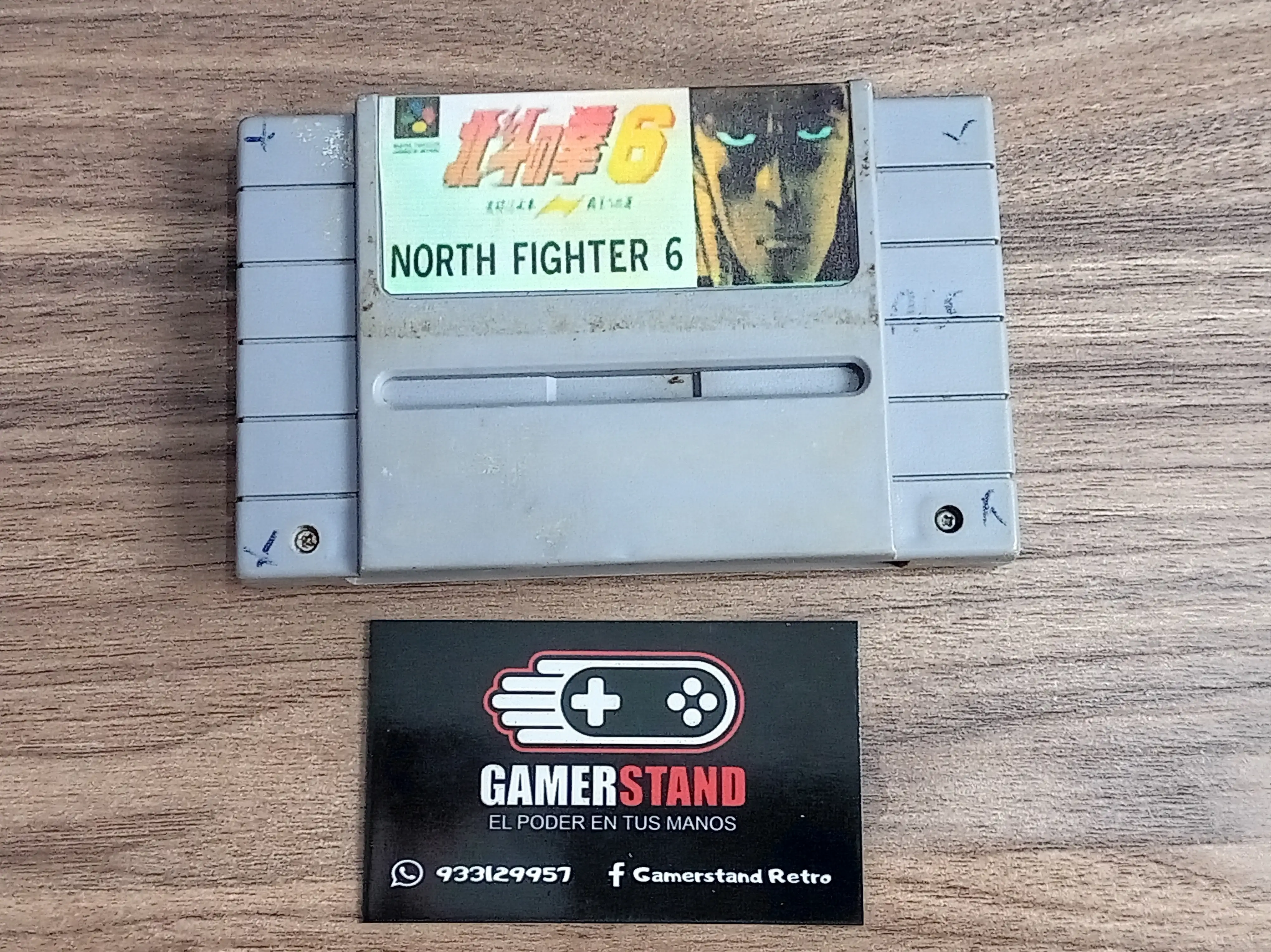 Hokuto no Ken 6 (Copia) 