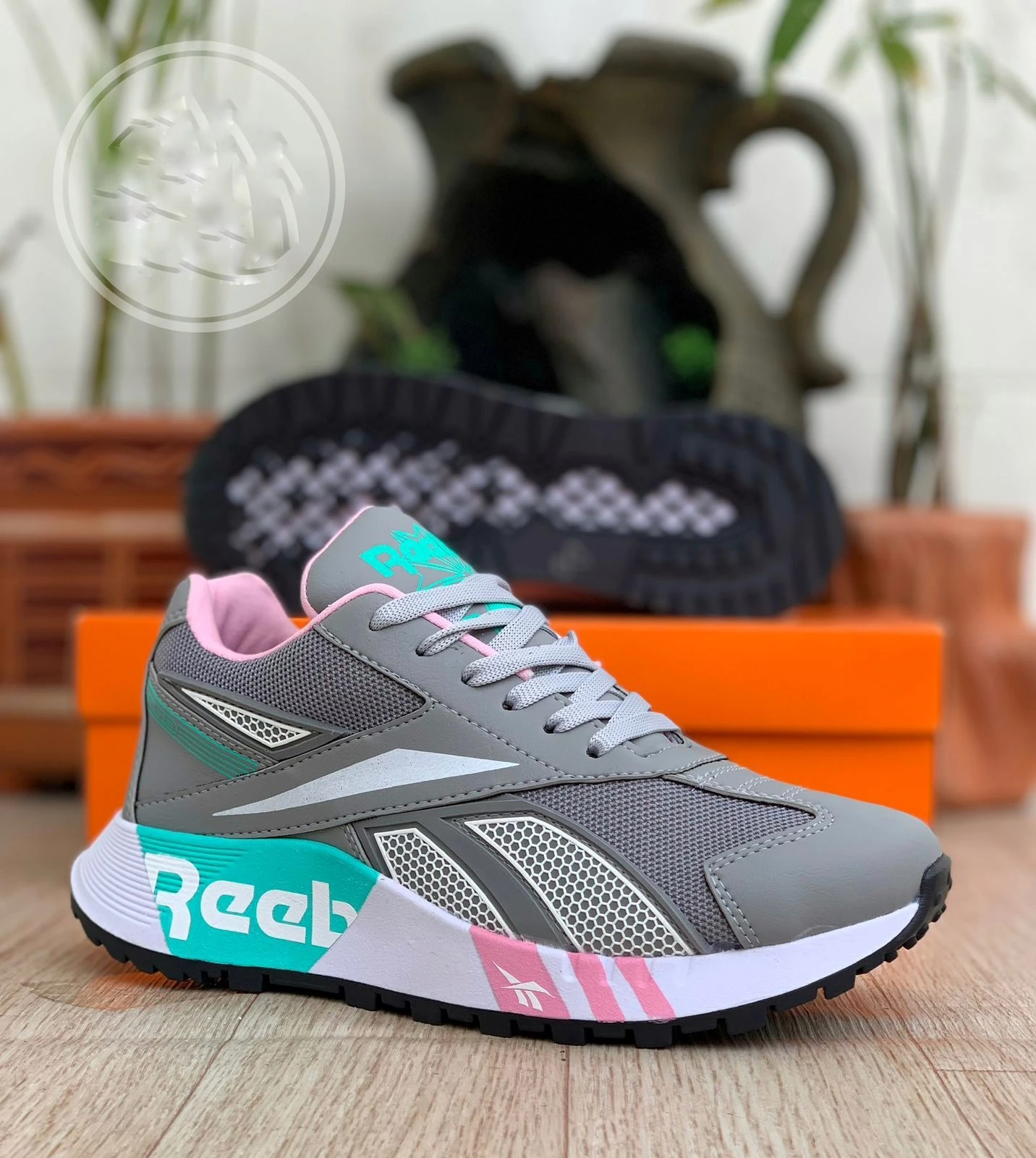 Tenis Dama Reebook  3