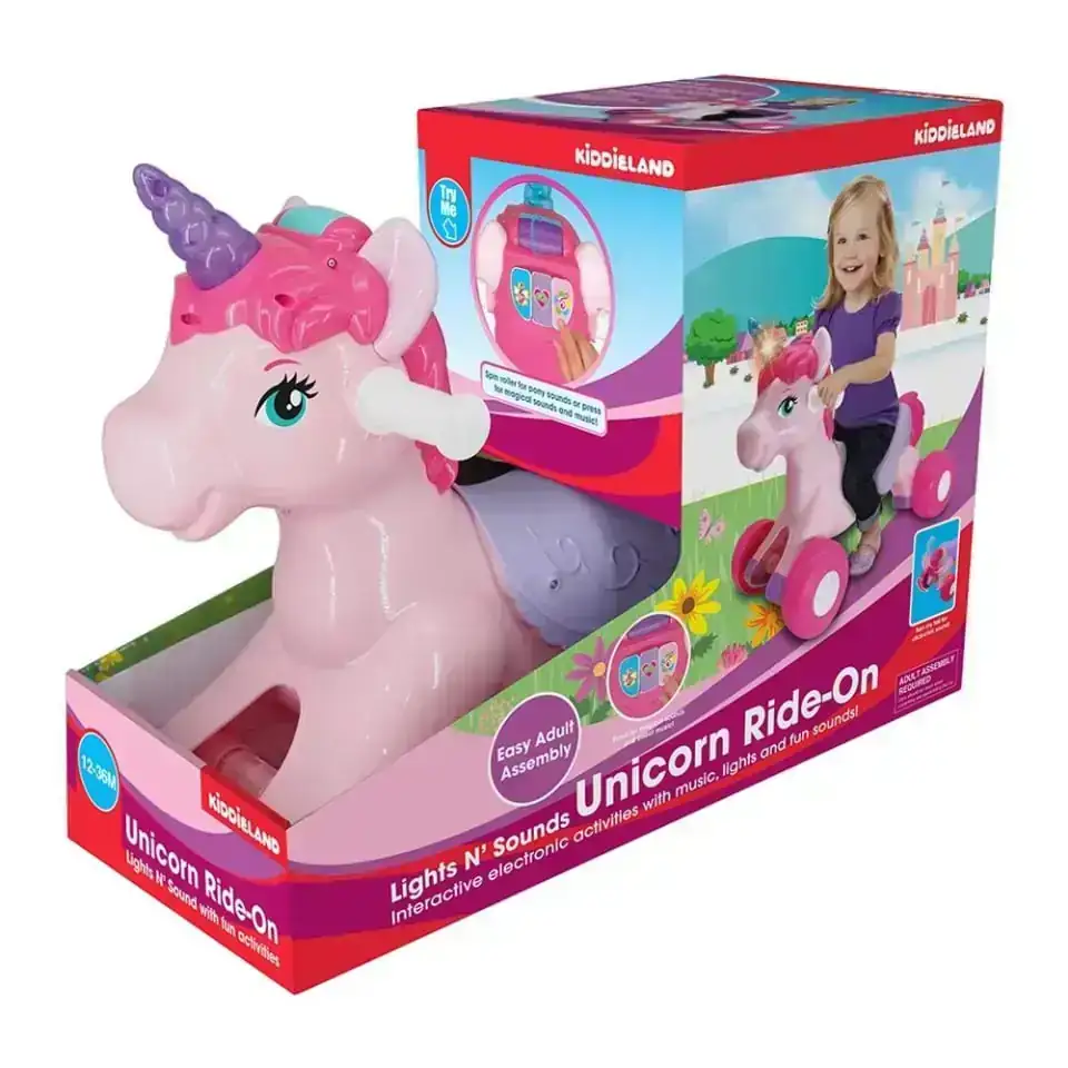 Correpasillos Unicornio