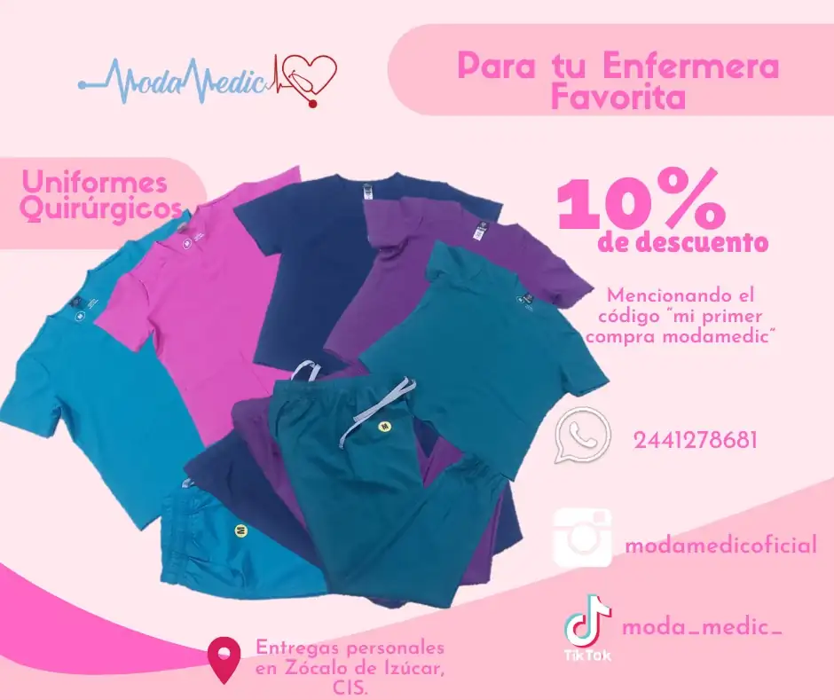Uniformes quirúrgicos