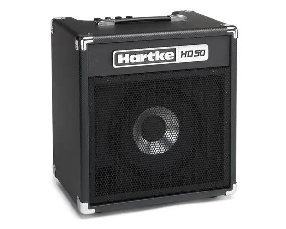 HD 50 Hartke Bass