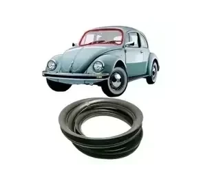 Goma parabrisa Vw Fusca 1966-1986 - 162909 - 162862