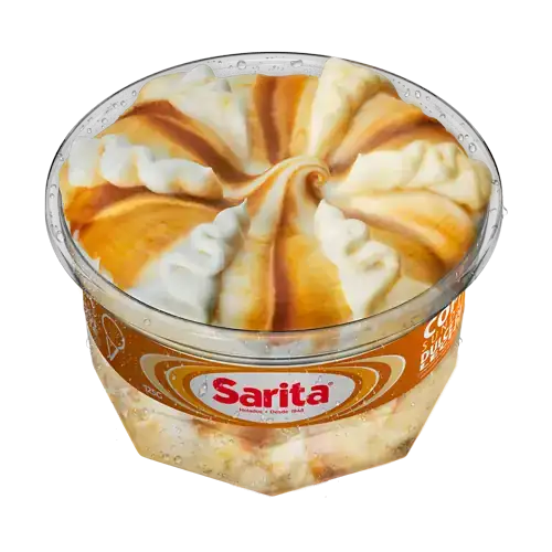 Copa Sundae Caramelo