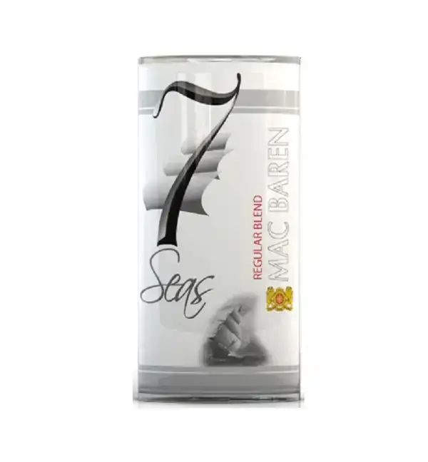 7 Seas Regular Blend X40gr (tabaco Para Pipa)