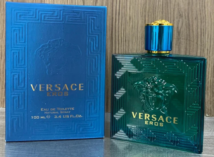 Perfume Versace Eros 
