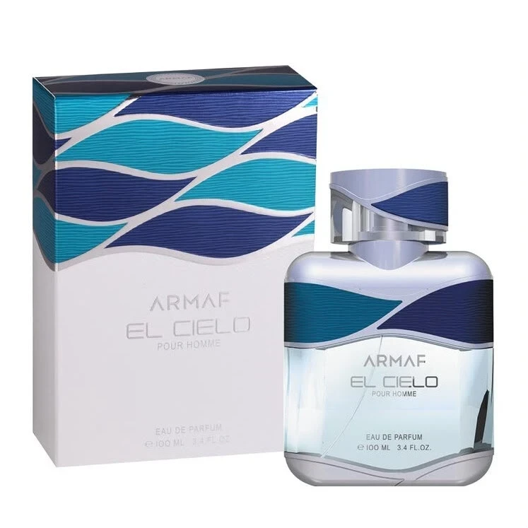ARMAF EL CIELO 3.4 EDP SP MEN