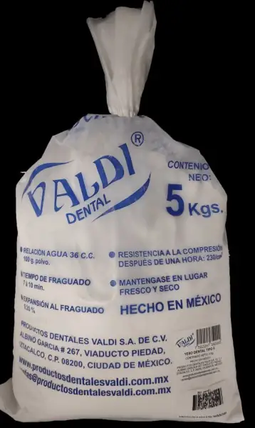 Yeso Tipo 2