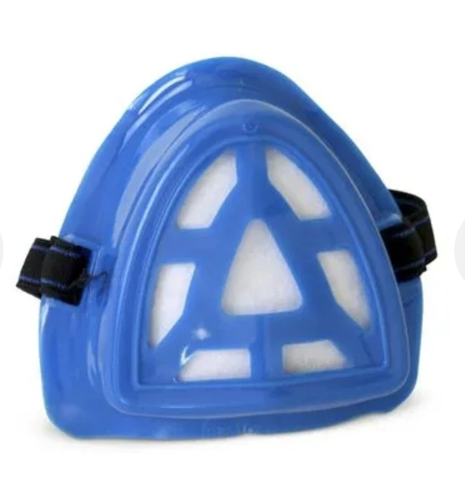 MASCARILLA AS AZUL PARA POLVO ECONÓMICO 