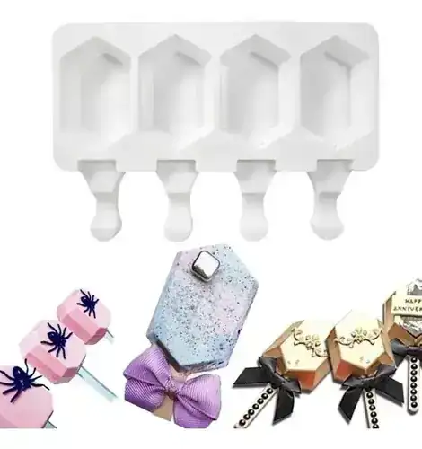 Helado diamante 