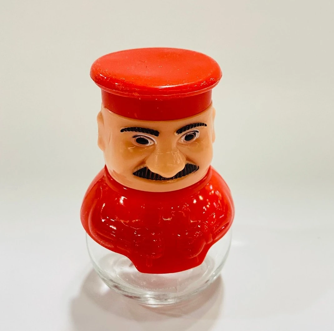 SALERO VIDRIO CHEF 